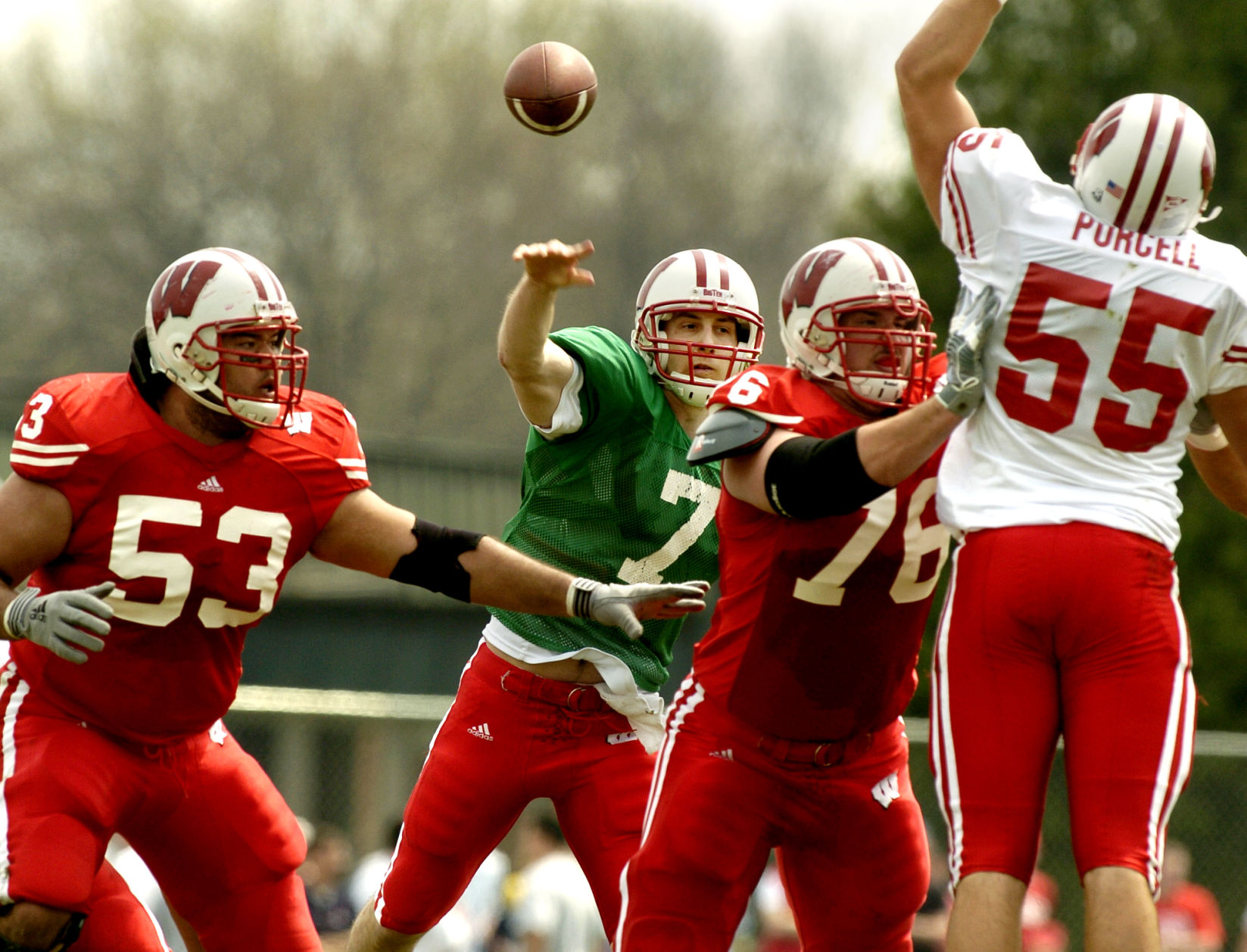 Spring Game: John Stocco